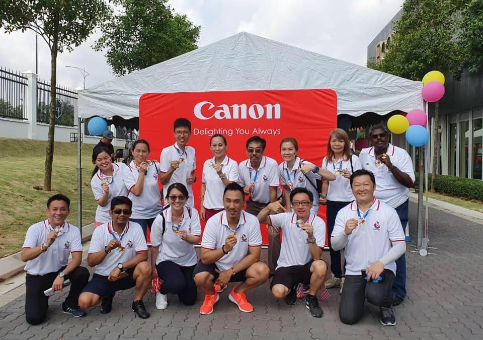 Merdeka Charity Run event 2019