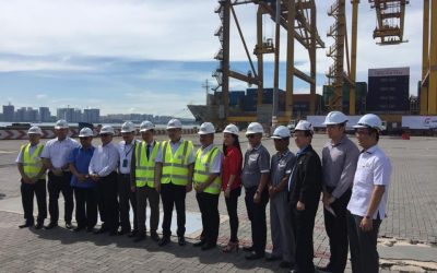 JCT – Salvage Operations for Vessel APL Denver (update 1)