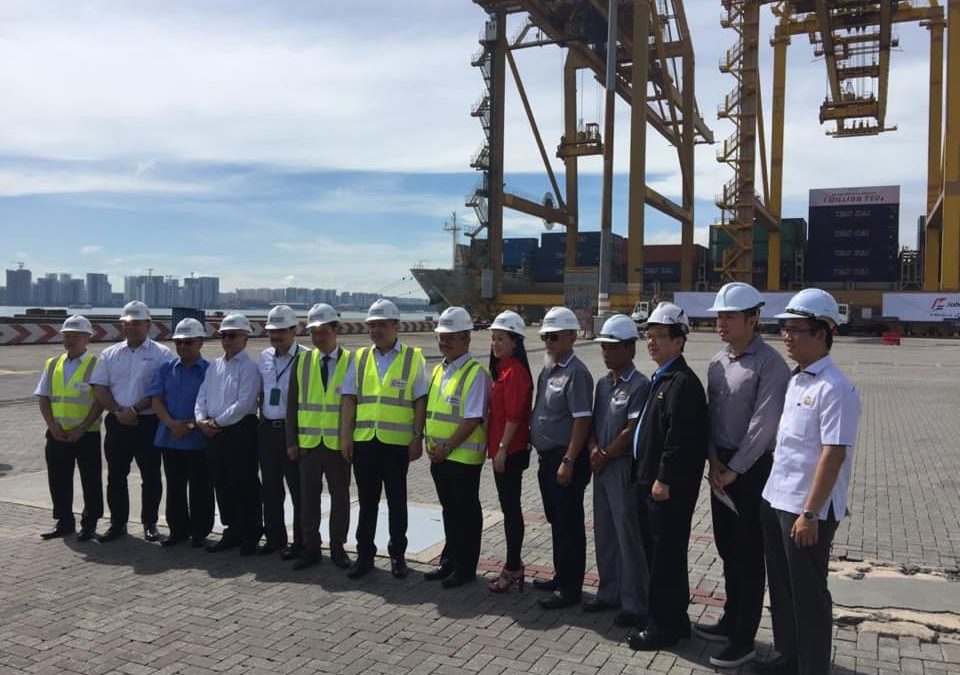 JCT – Salvage Operations for Vessel APL Denver (update 1)