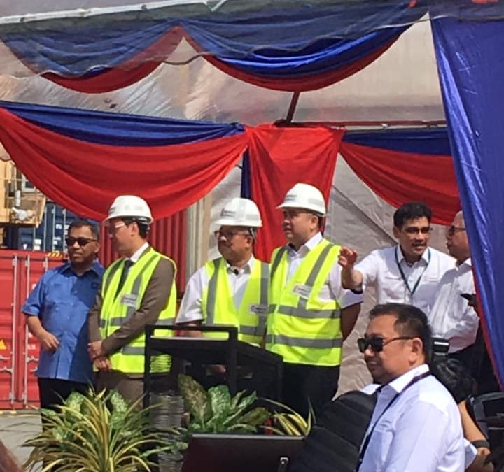 Abandoned Containers